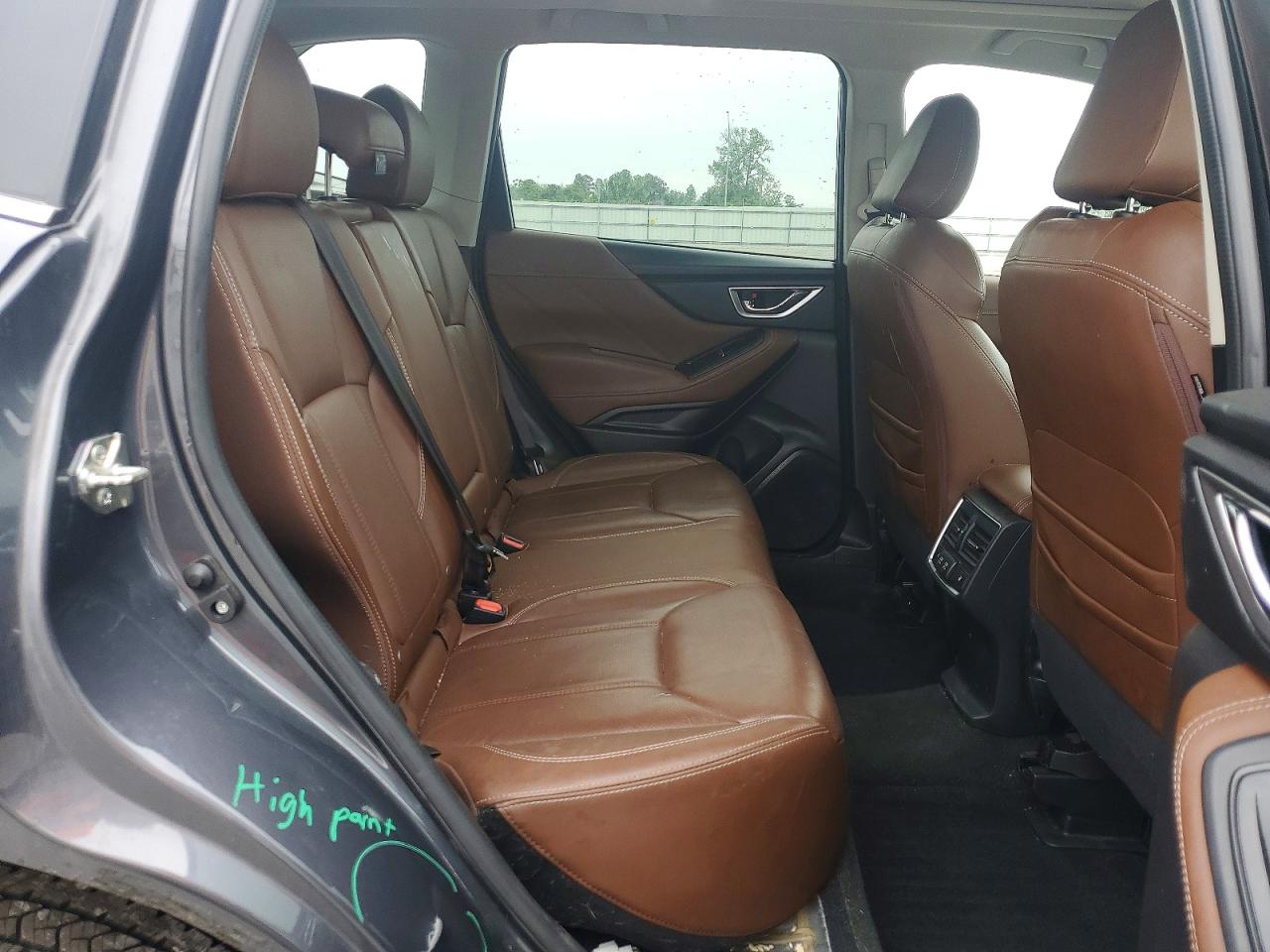 Subaru Forester Touring