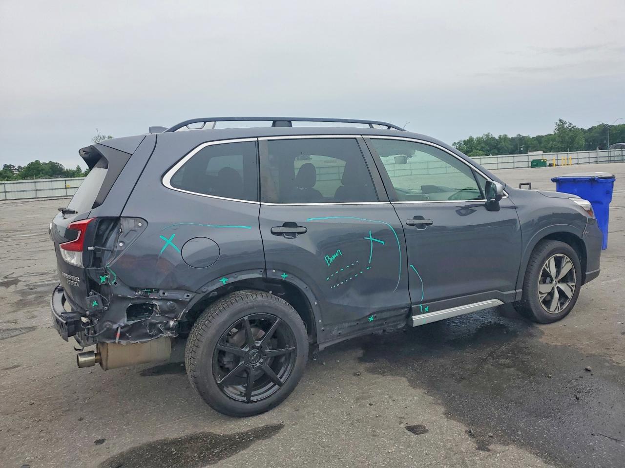 Subaru Forester Touring