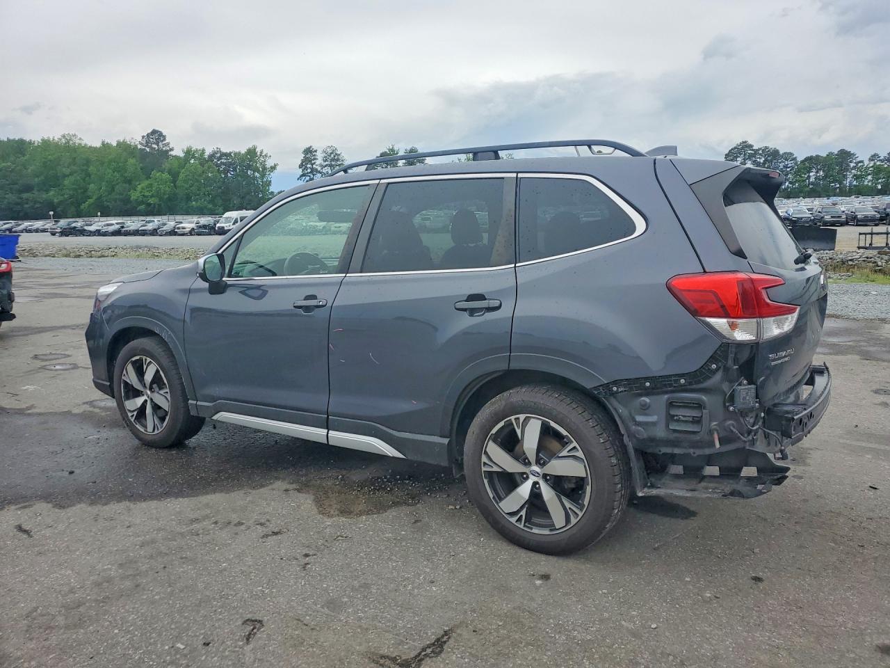 Subaru Forester Touring