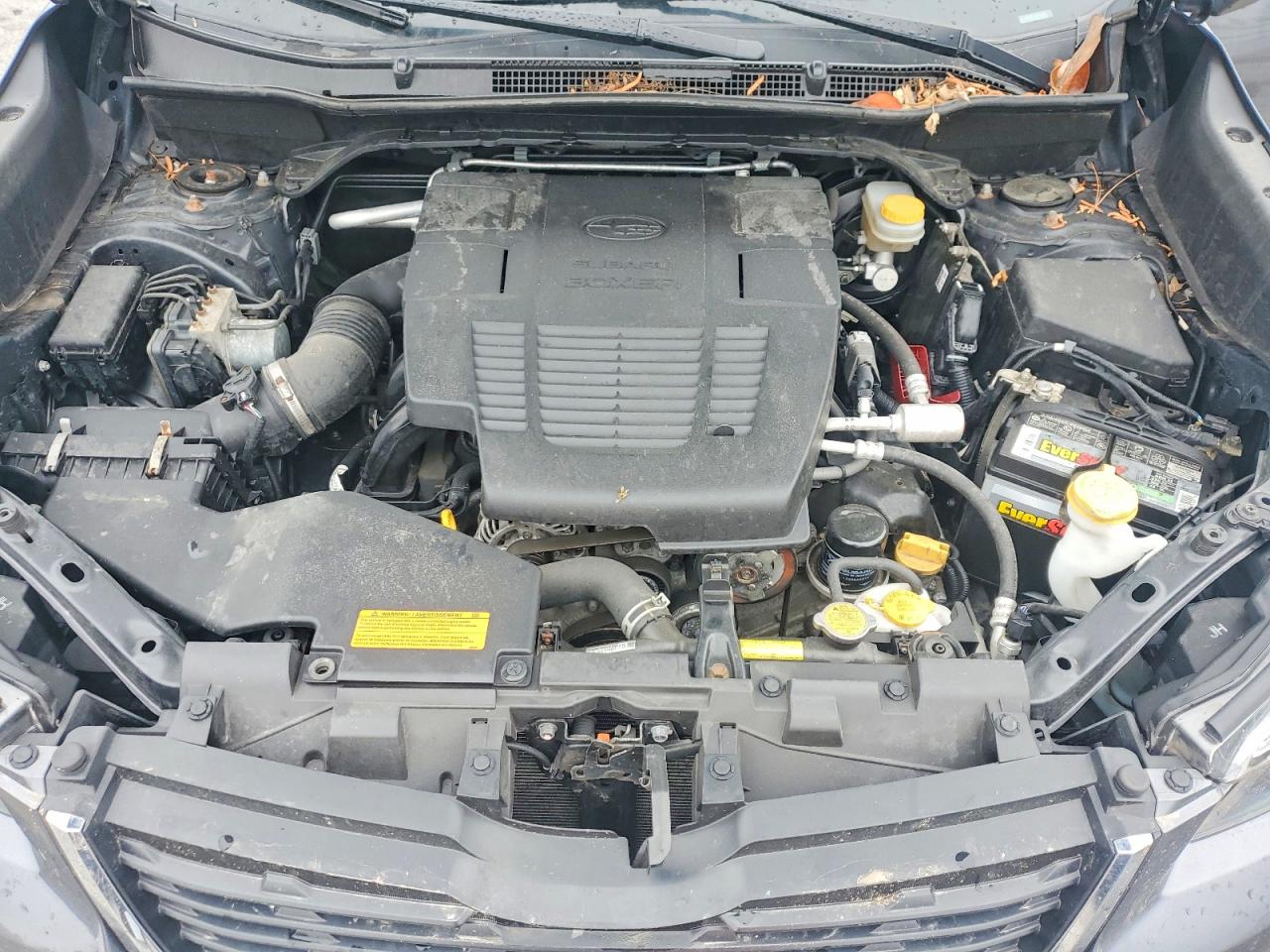Subaru Forester Touring