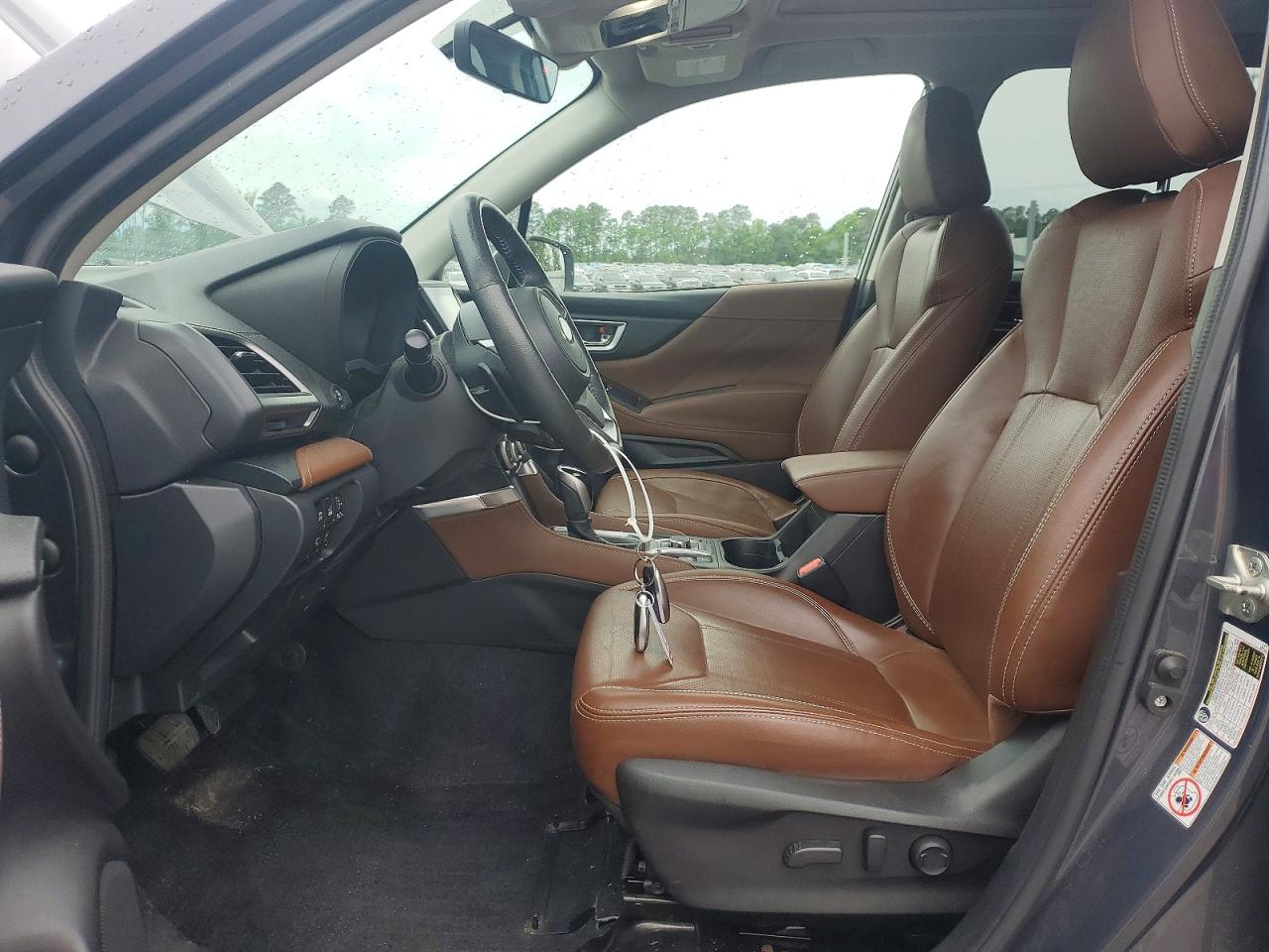 Subaru Forester Touring