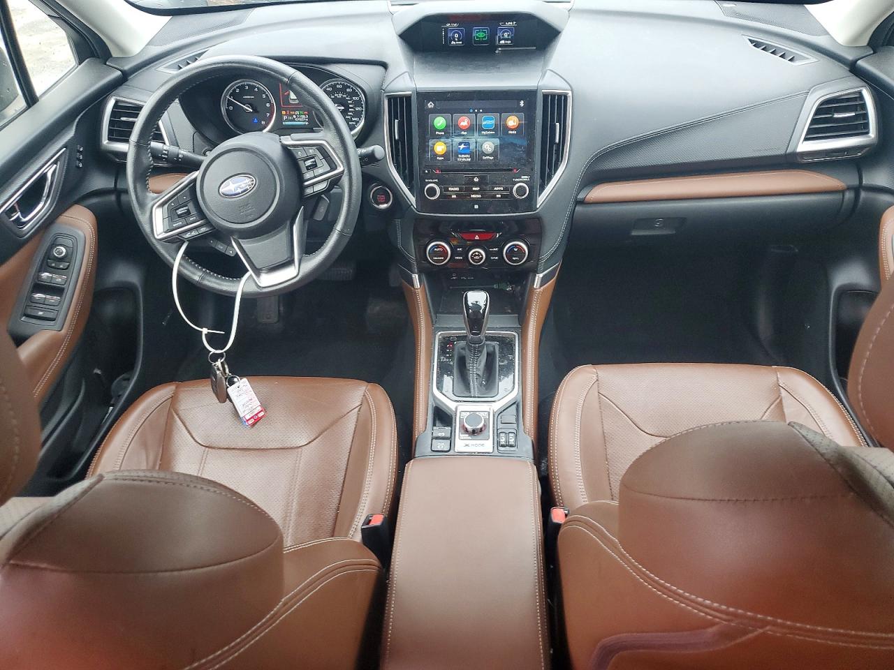 Subaru Forester Touring