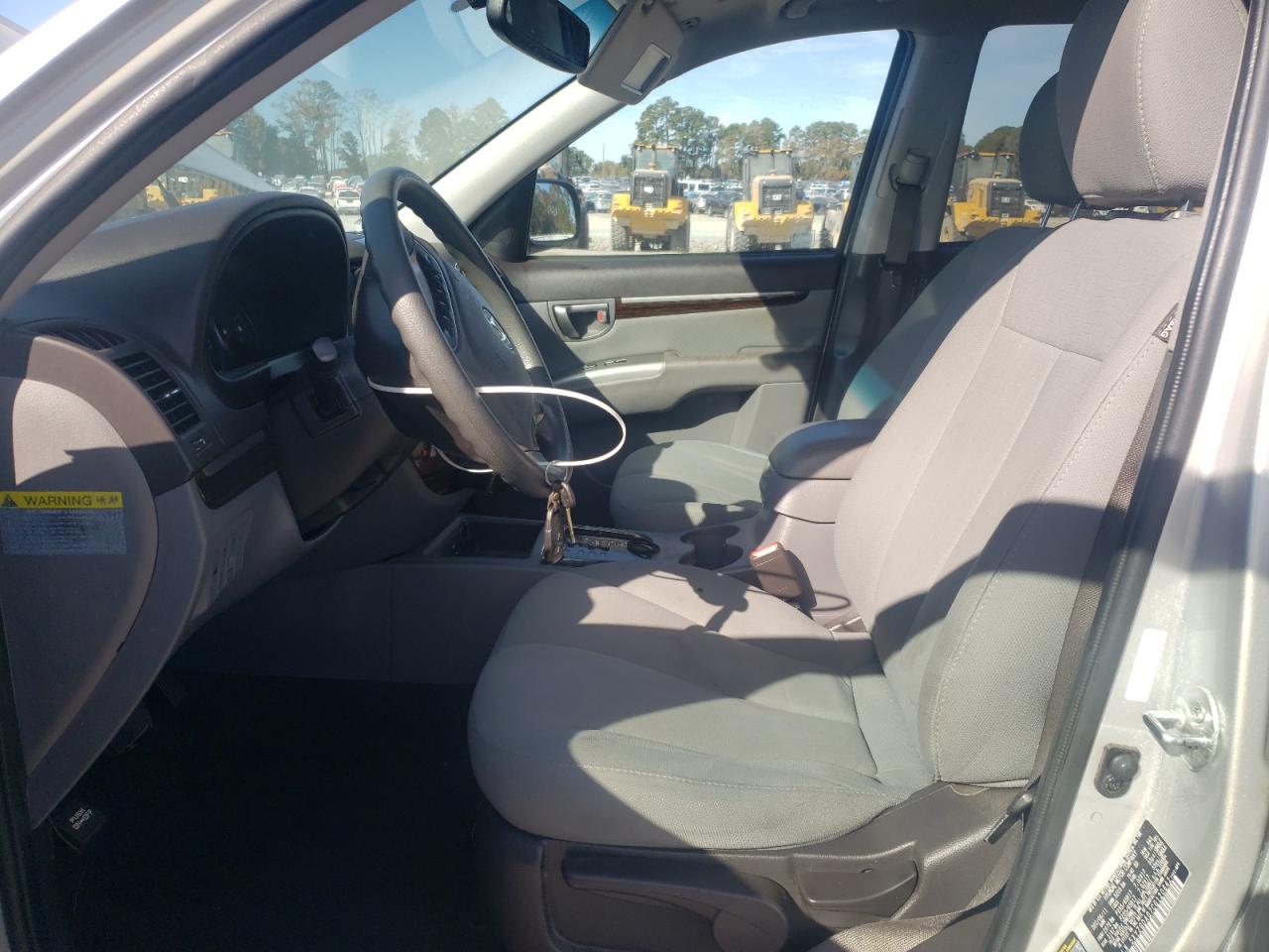 Hyundai SANTA FE Gls
