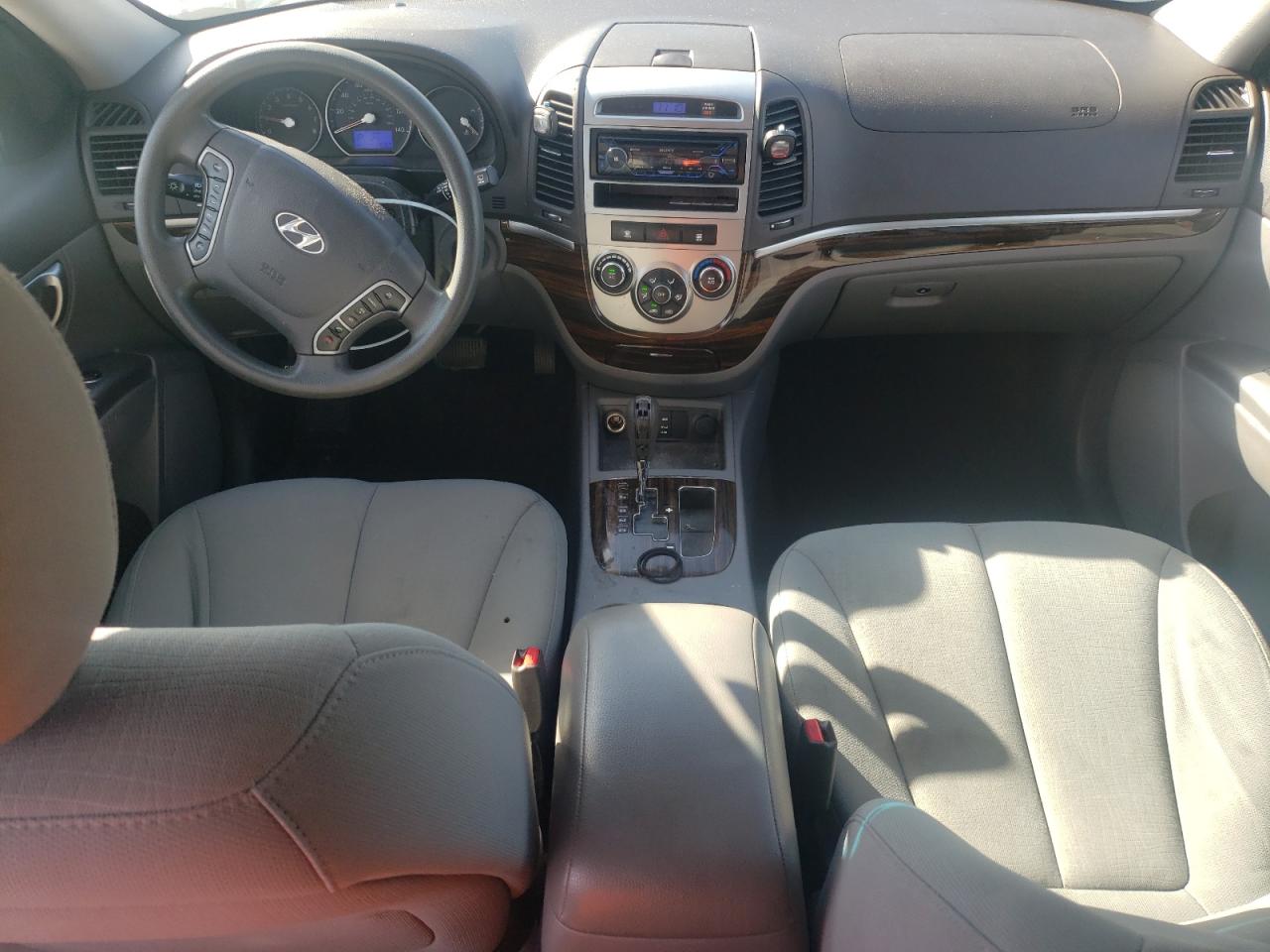 Hyundai SANTA FE Gls