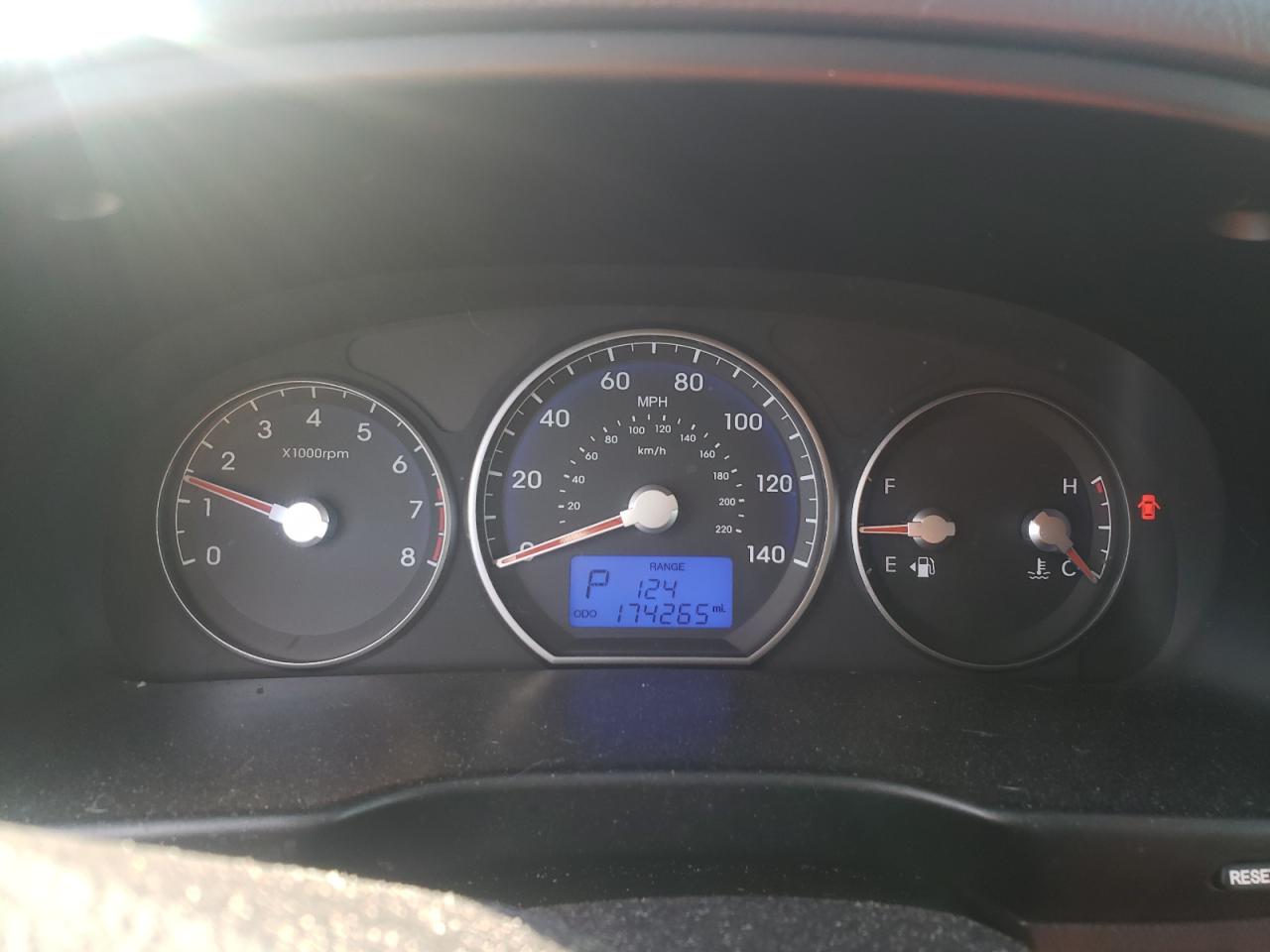 Hyundai SANTA FE Gls