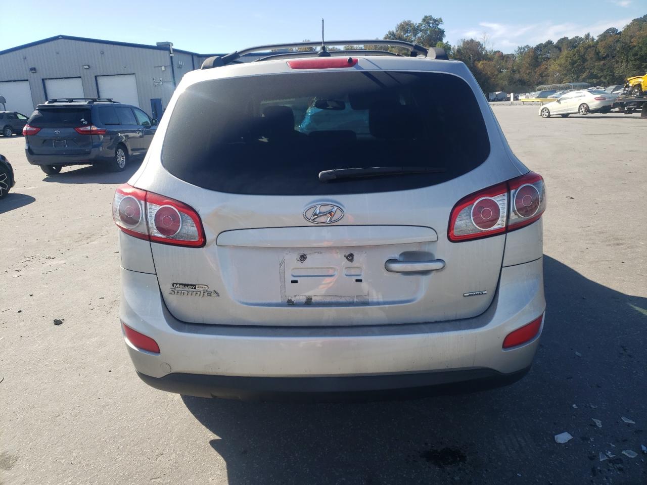 Hyundai SANTA FE Gls
