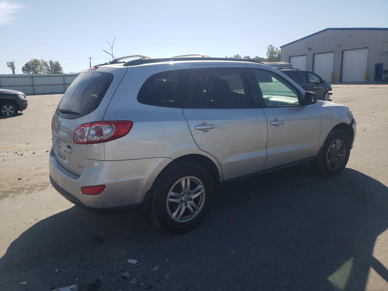 Hyundai SANTA FE Gls