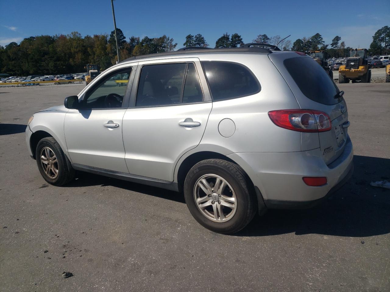 Hyundai SANTA FE Gls