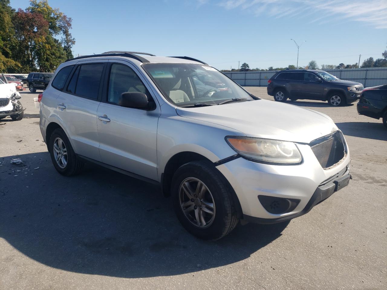 Hyundai SANTA FE Gls