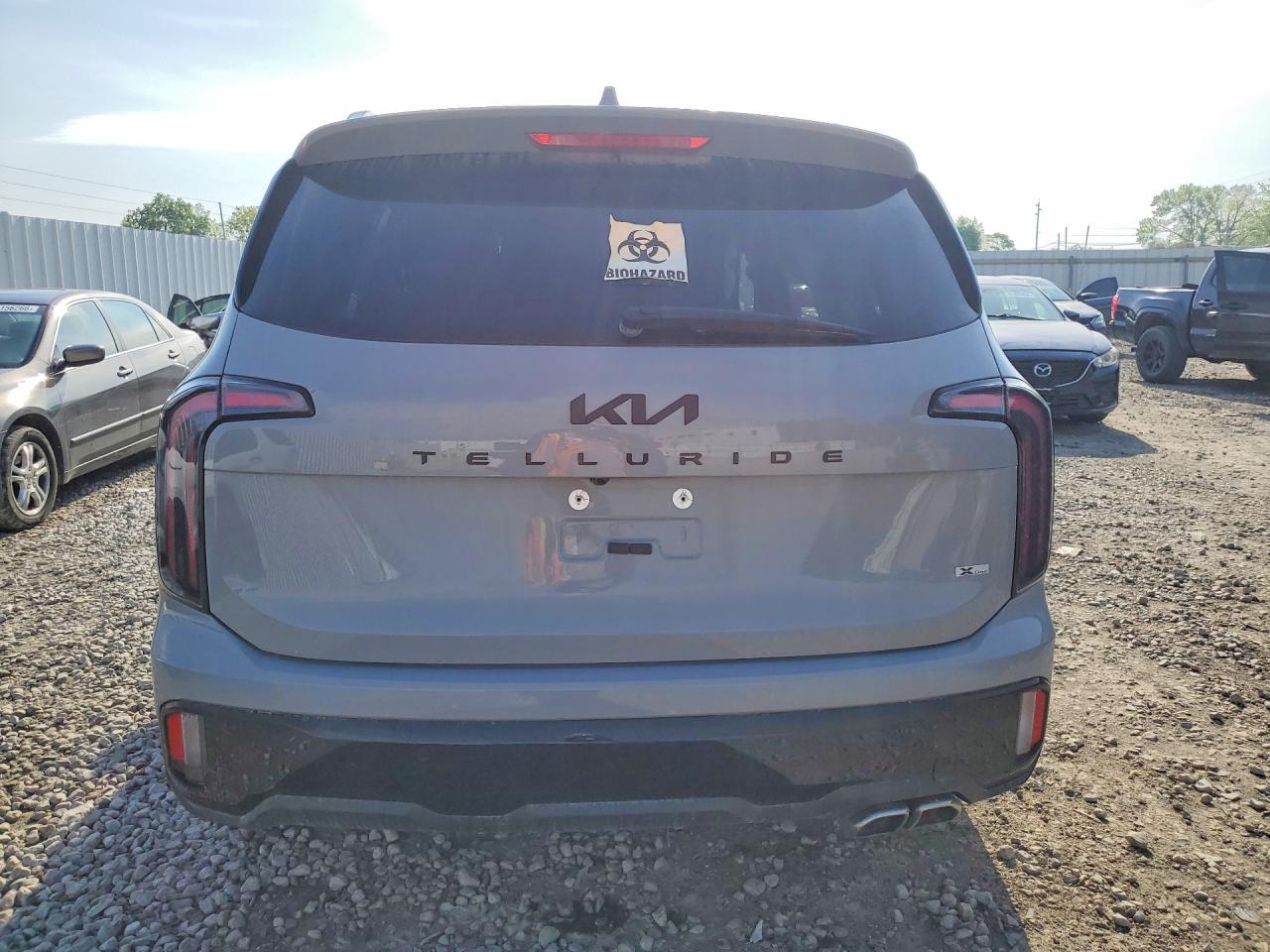 Kia Telluride Ex X-line