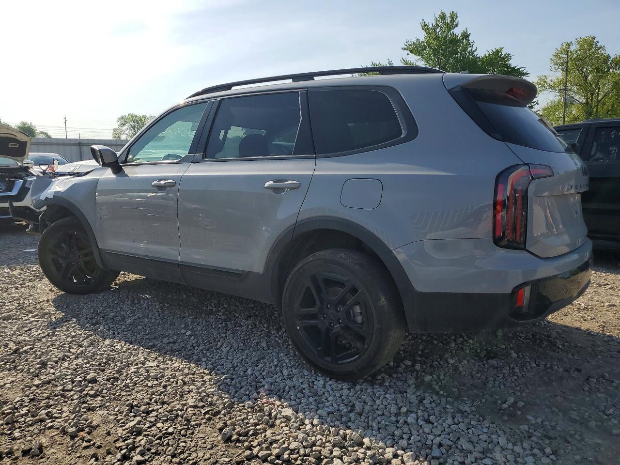 Kia Telluride Ex X-line