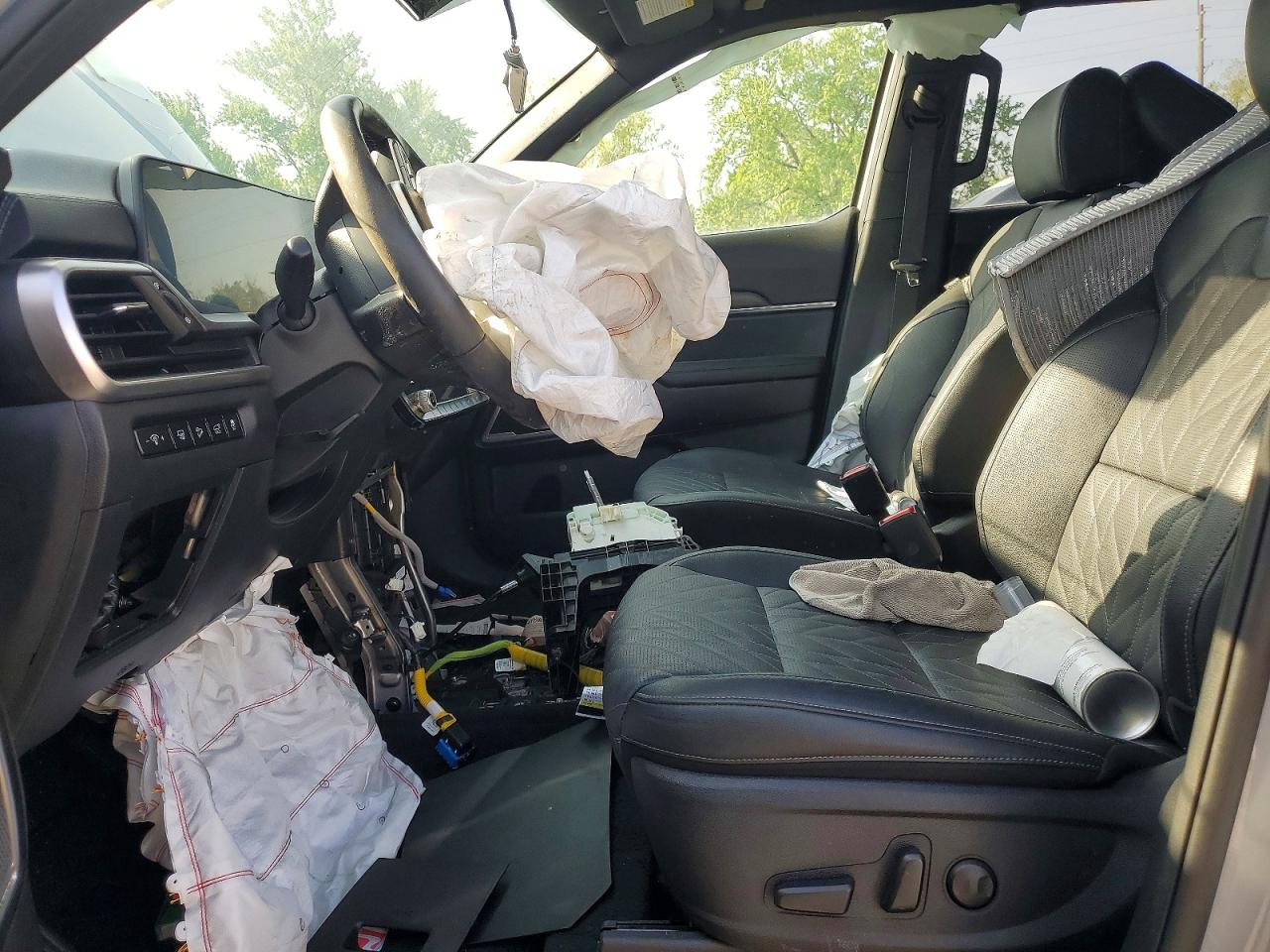 Kia Telluride Ex X-line