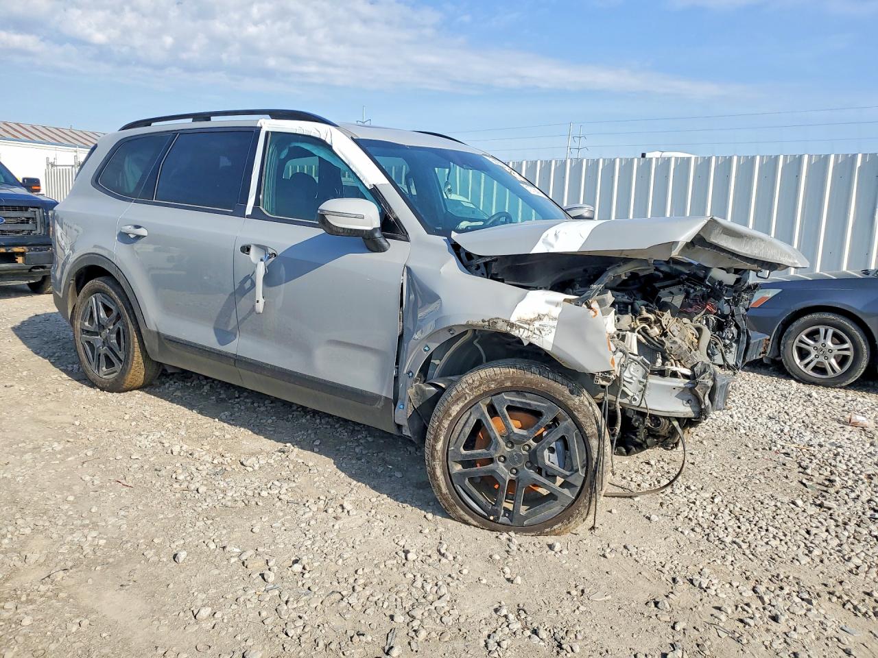 Kia Telluride Ex X-line