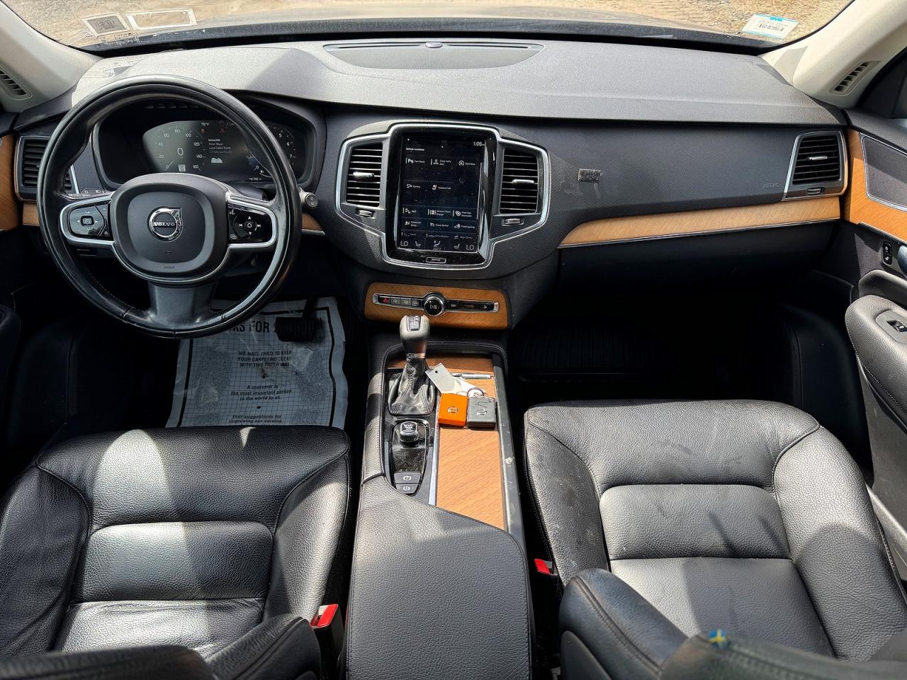 Volvo XC90 T6 Momentum