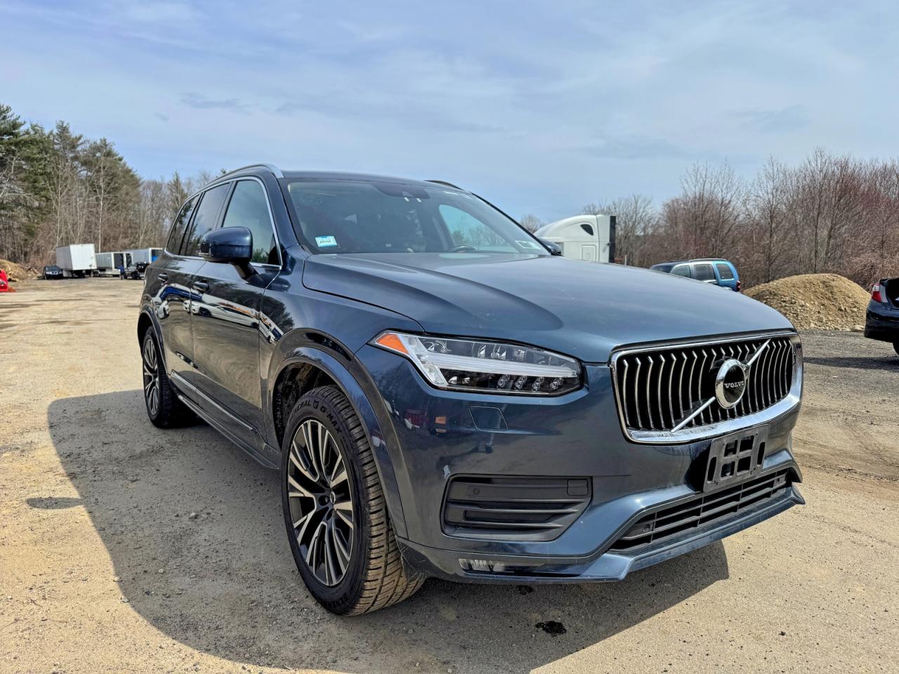 Salvage Volvo XC90 Image