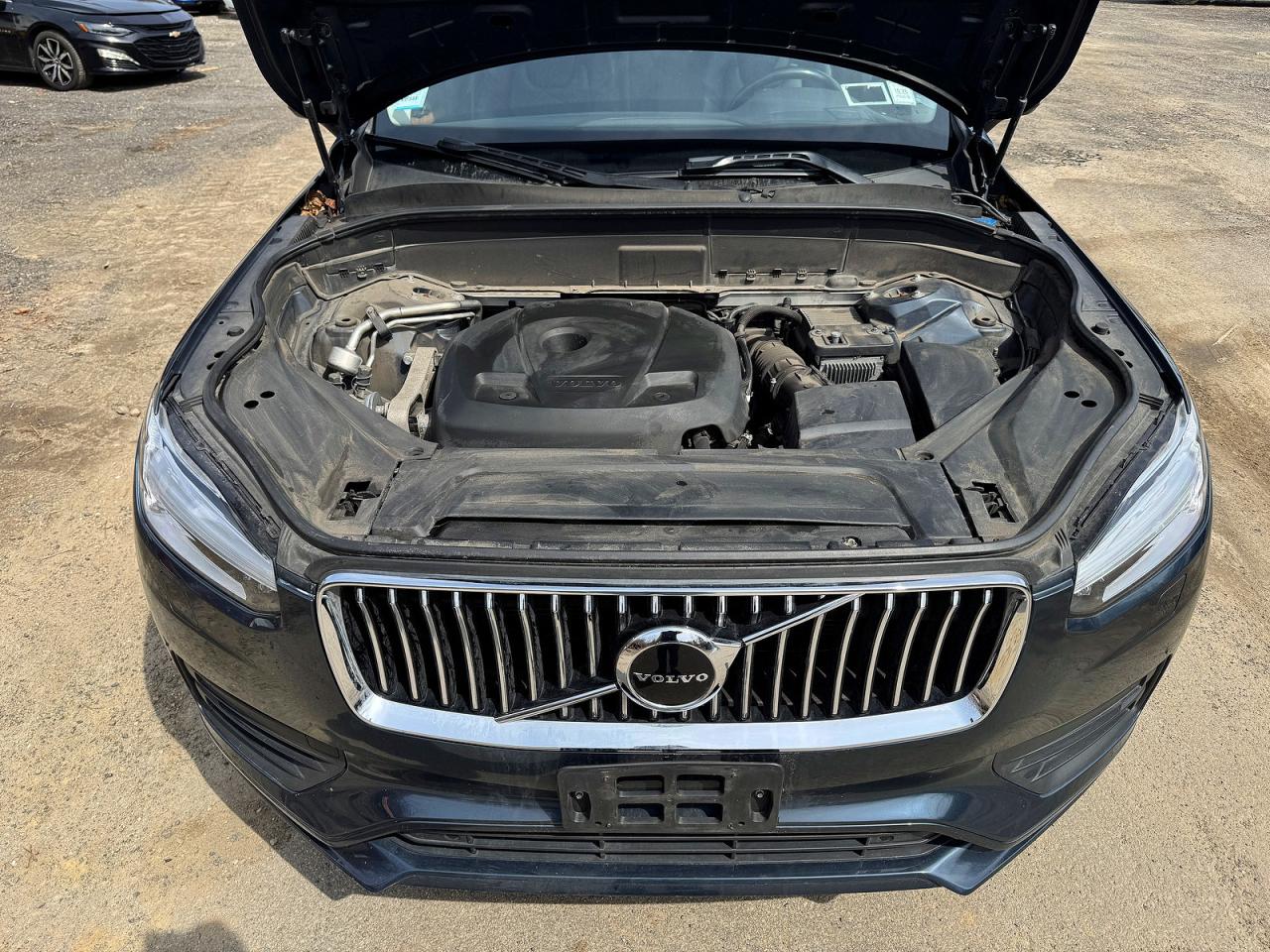 Volvo XC90 T6 Momentum