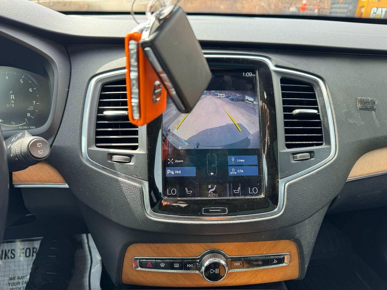 Volvo XC90 T6 Momentum