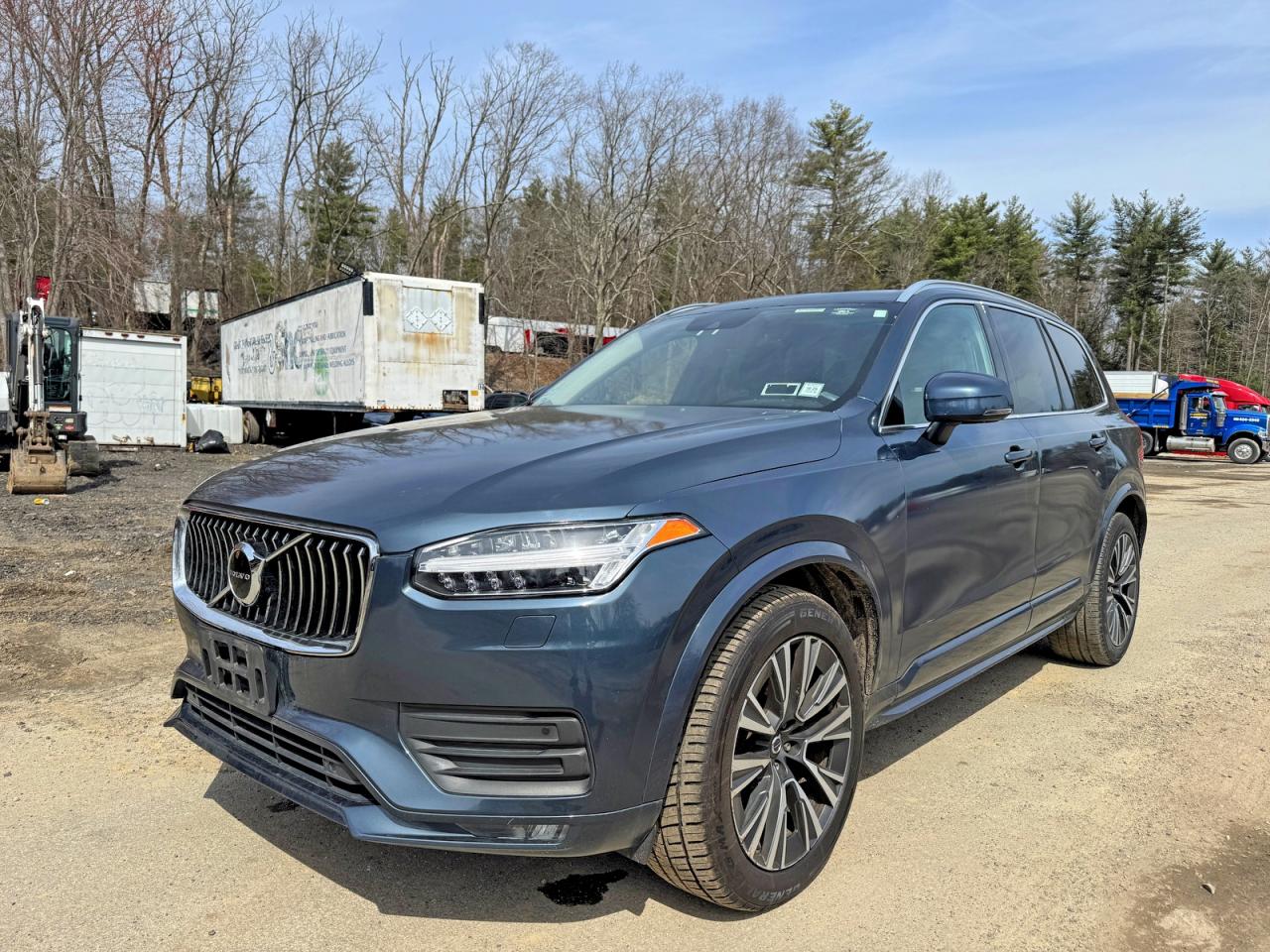 Volvo XC90 T6 Momentum
