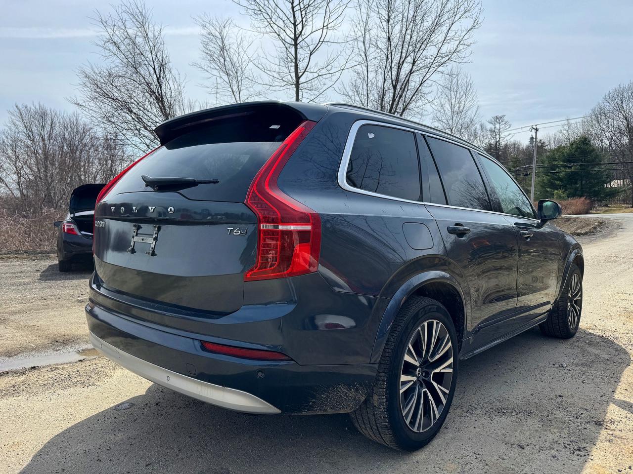 Volvo XC90 T6 Momentum