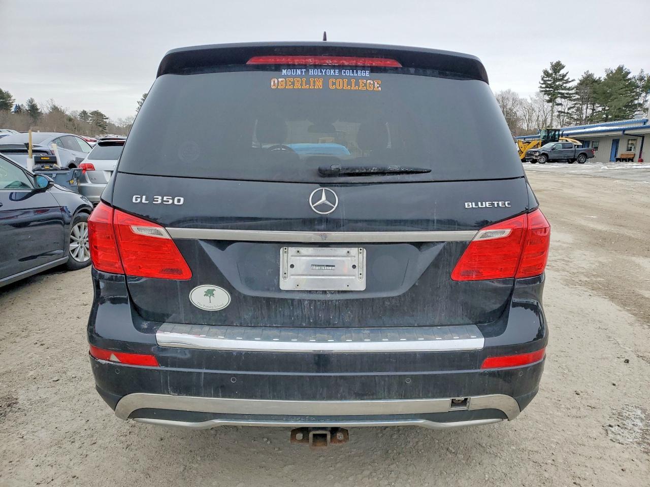 Mercedes-Benz G-Class 350 Bluetec