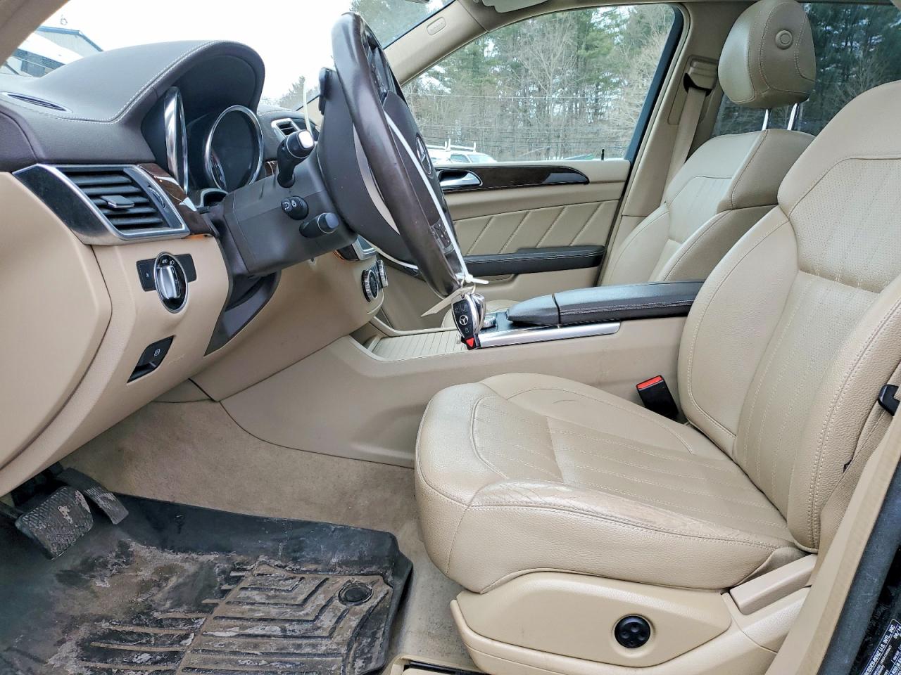 Mercedes-Benz G-Class 350 Bluetec