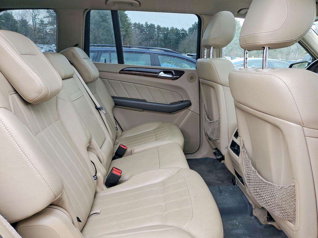Mercedes-Benz G-Class 350 Bluetec