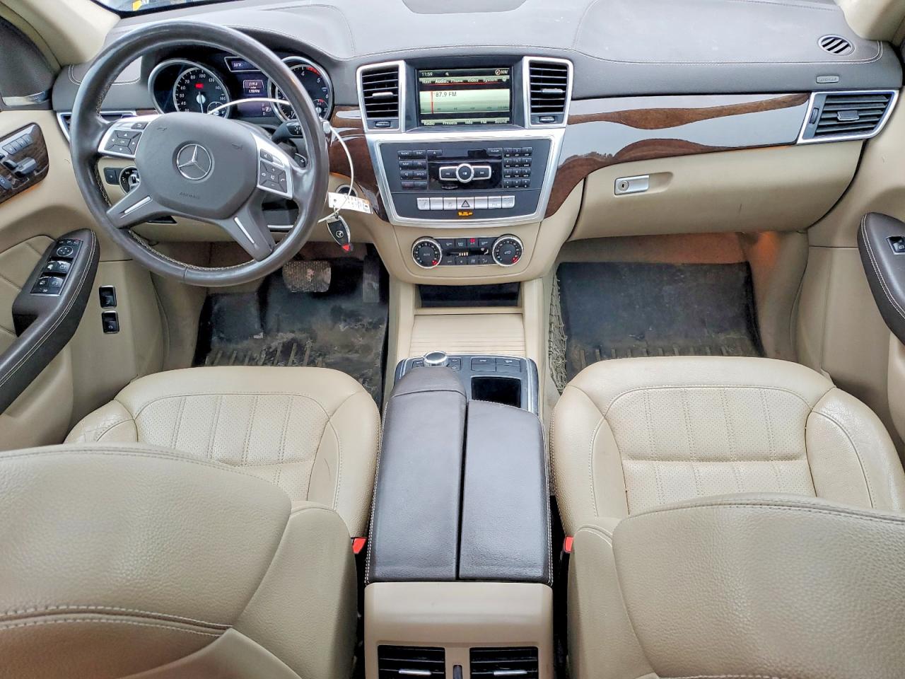 Mercedes-Benz G-Class 350 Bluetec