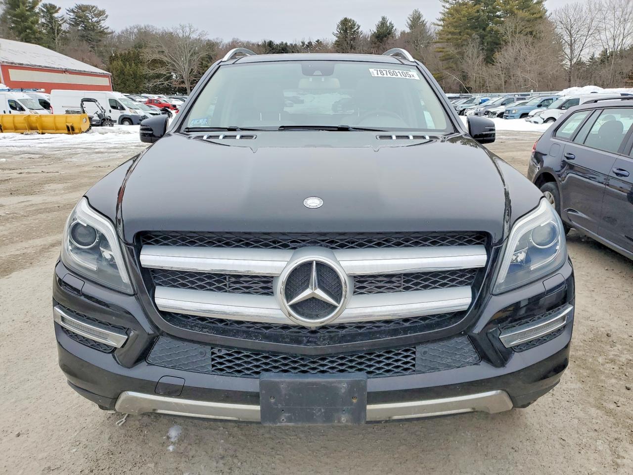 Mercedes-Benz G-Class 350 Bluetec