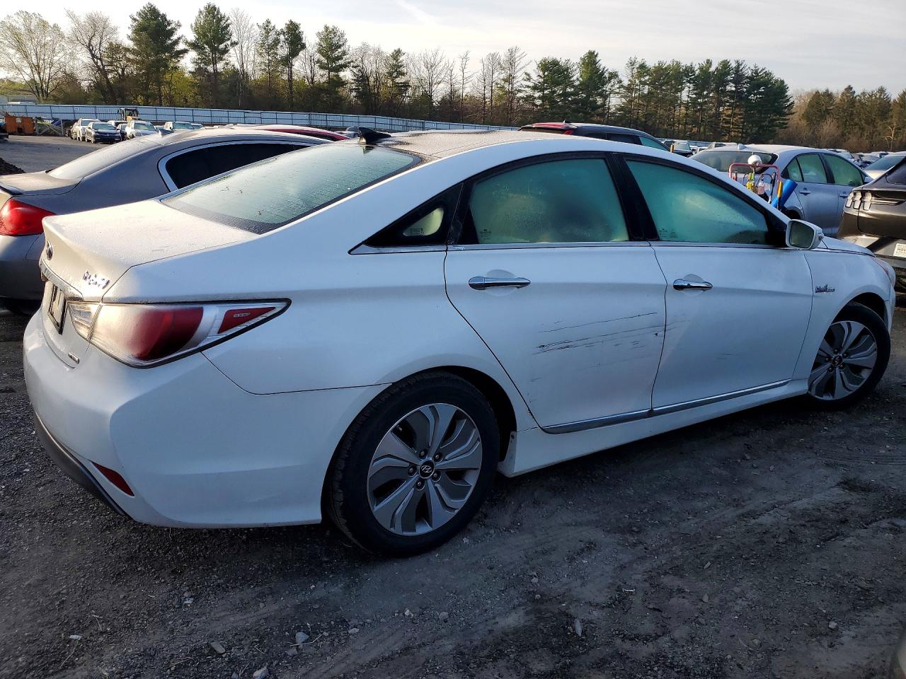 Hyundai SONATA Limited