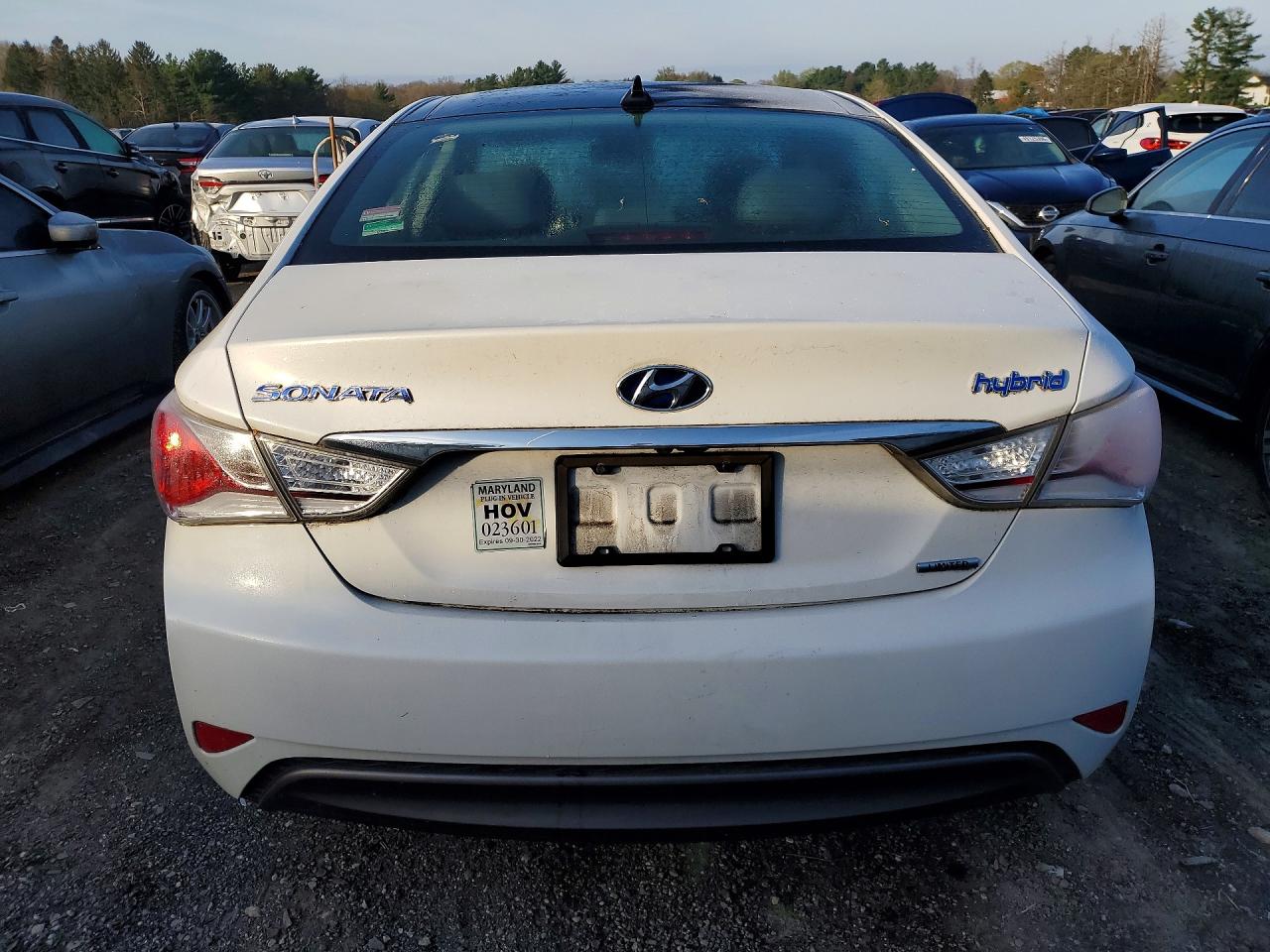 Hyundai SONATA Limited