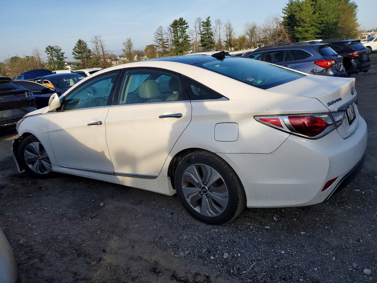 Hyundai SONATA Limited