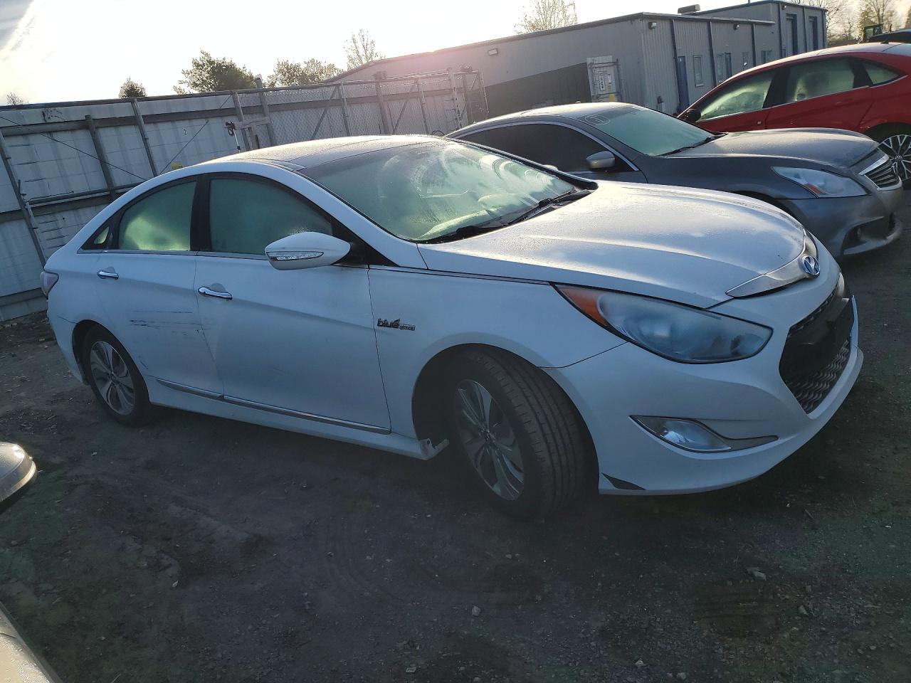 Hyundai SONATA Limited