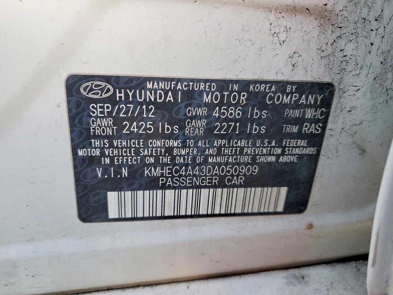 Hyundai SONATA Limited