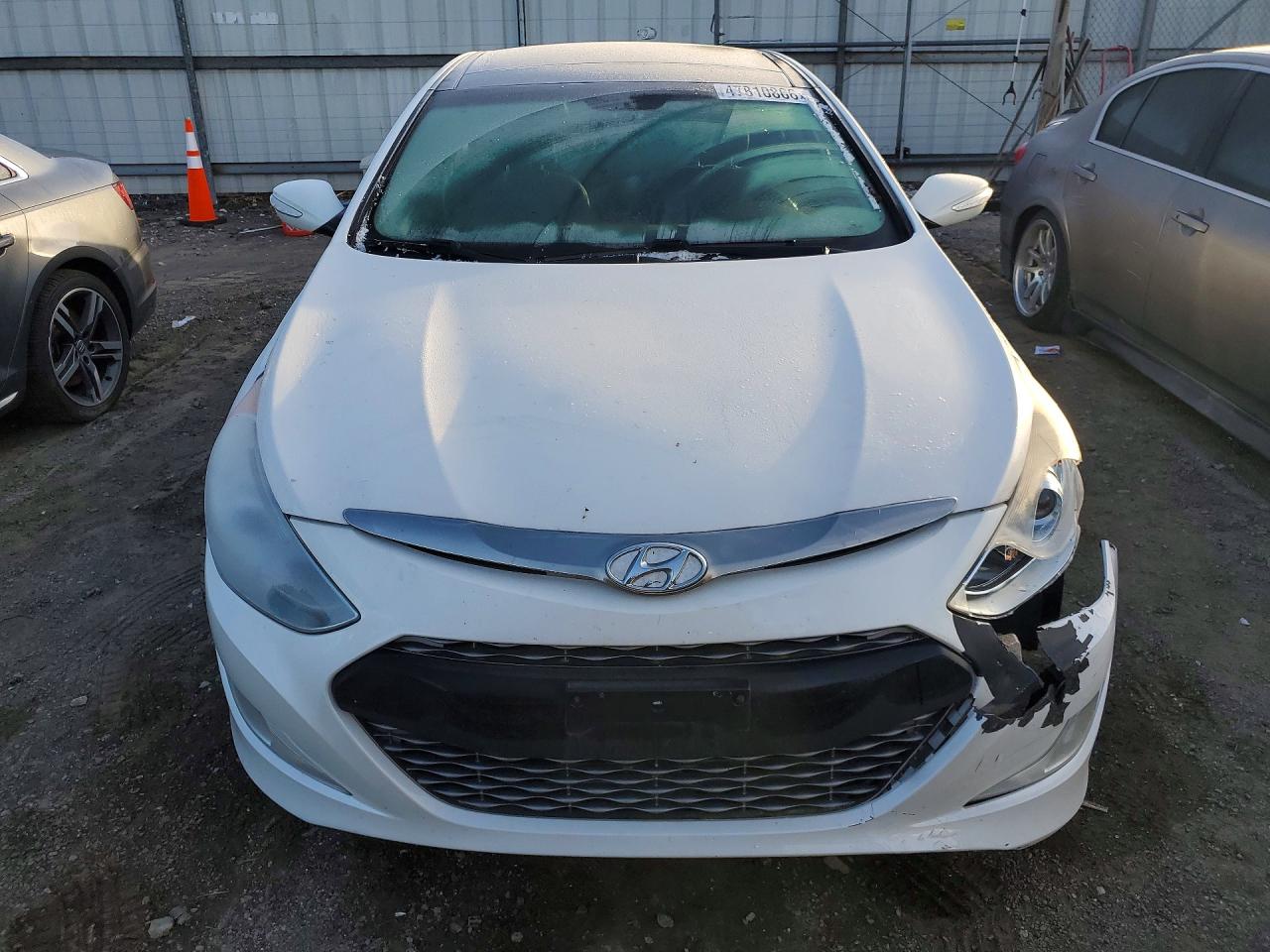 Hyundai SONATA Limited