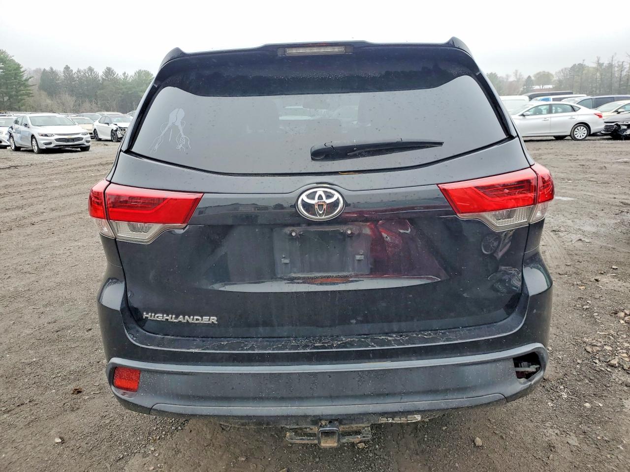 Toyota Highlander Le