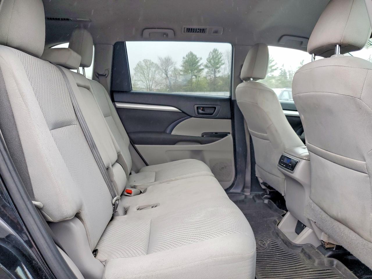 Toyota Highlander Le