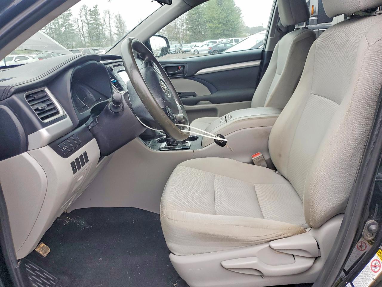 Toyota Highlander Le
