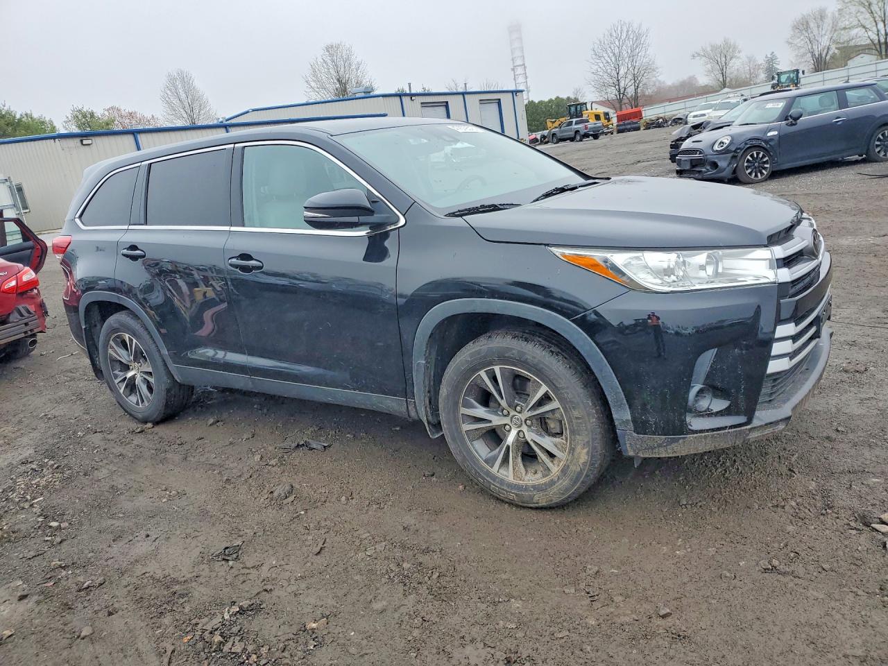 Toyota Highlander Le