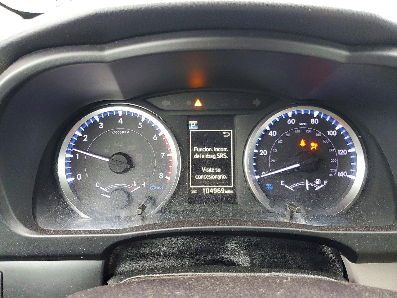 Toyota Highlander Le