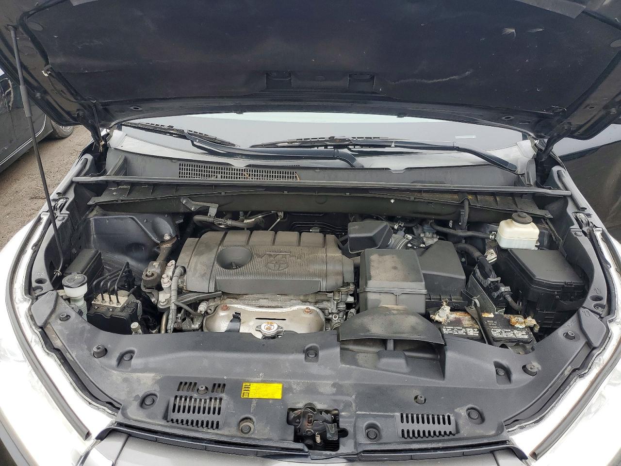 Toyota Highlander Le