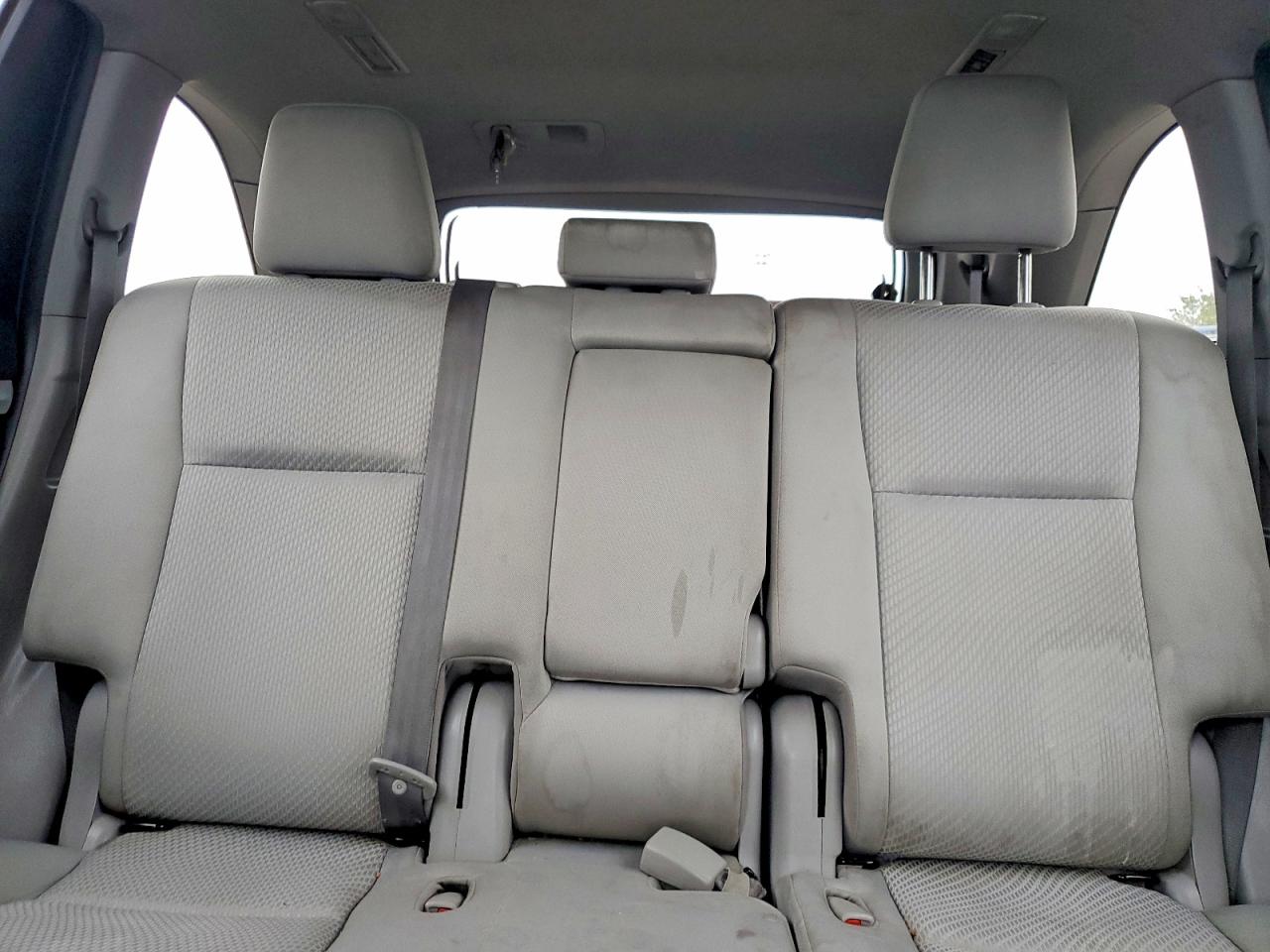 Toyota Highlander Le
