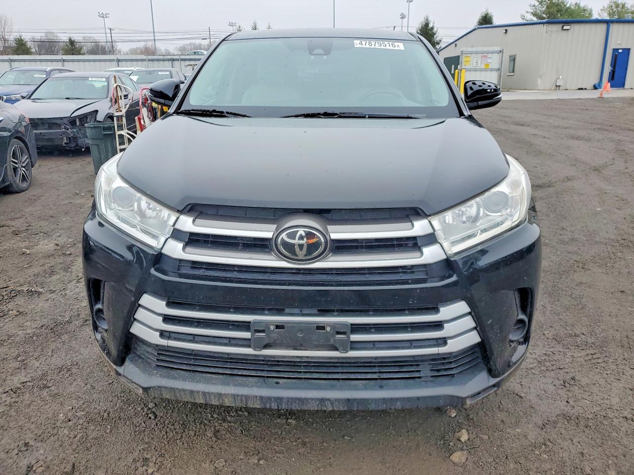 Toyota Highlander Le