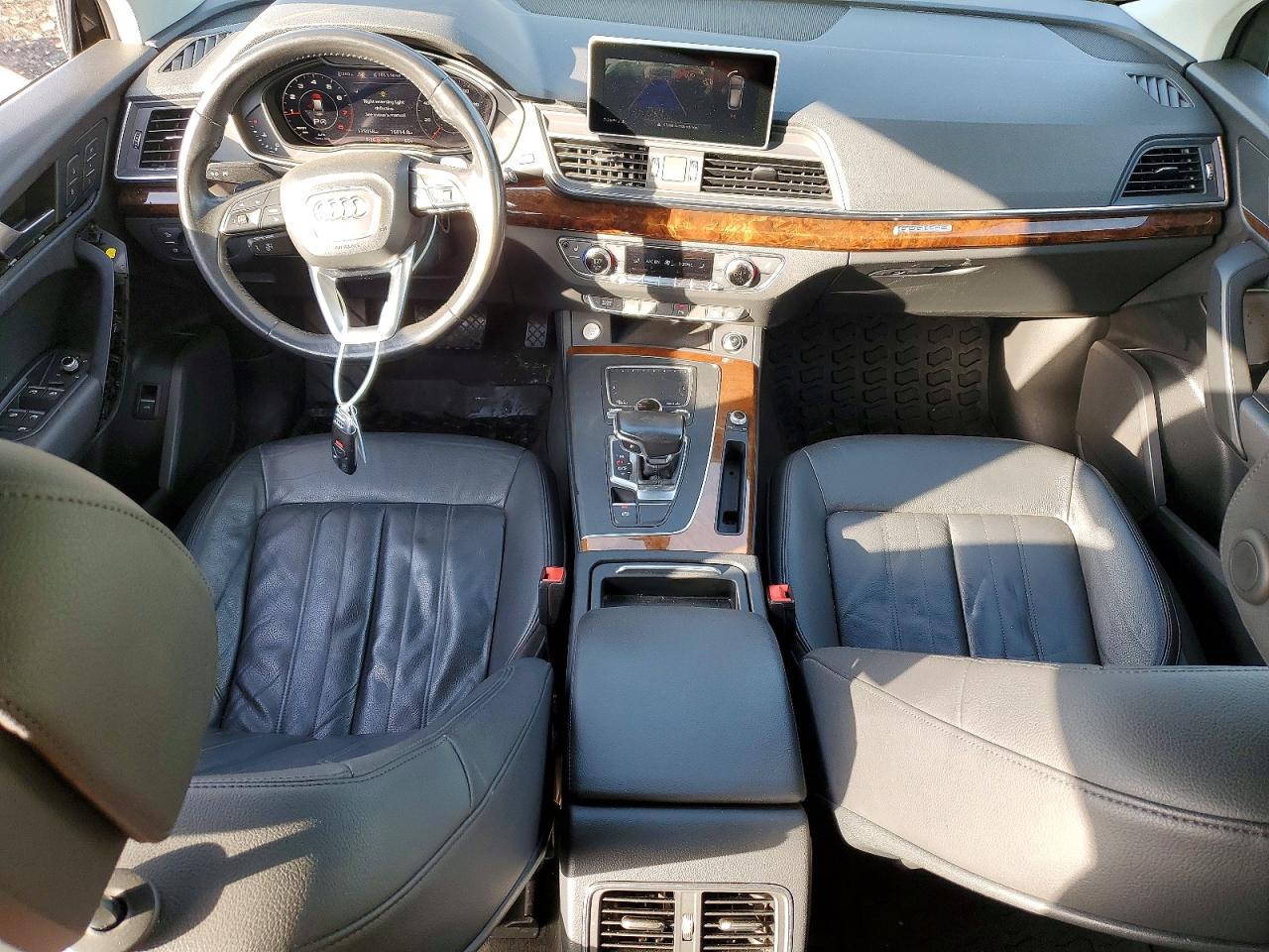 Audi Q5 Premium Plus