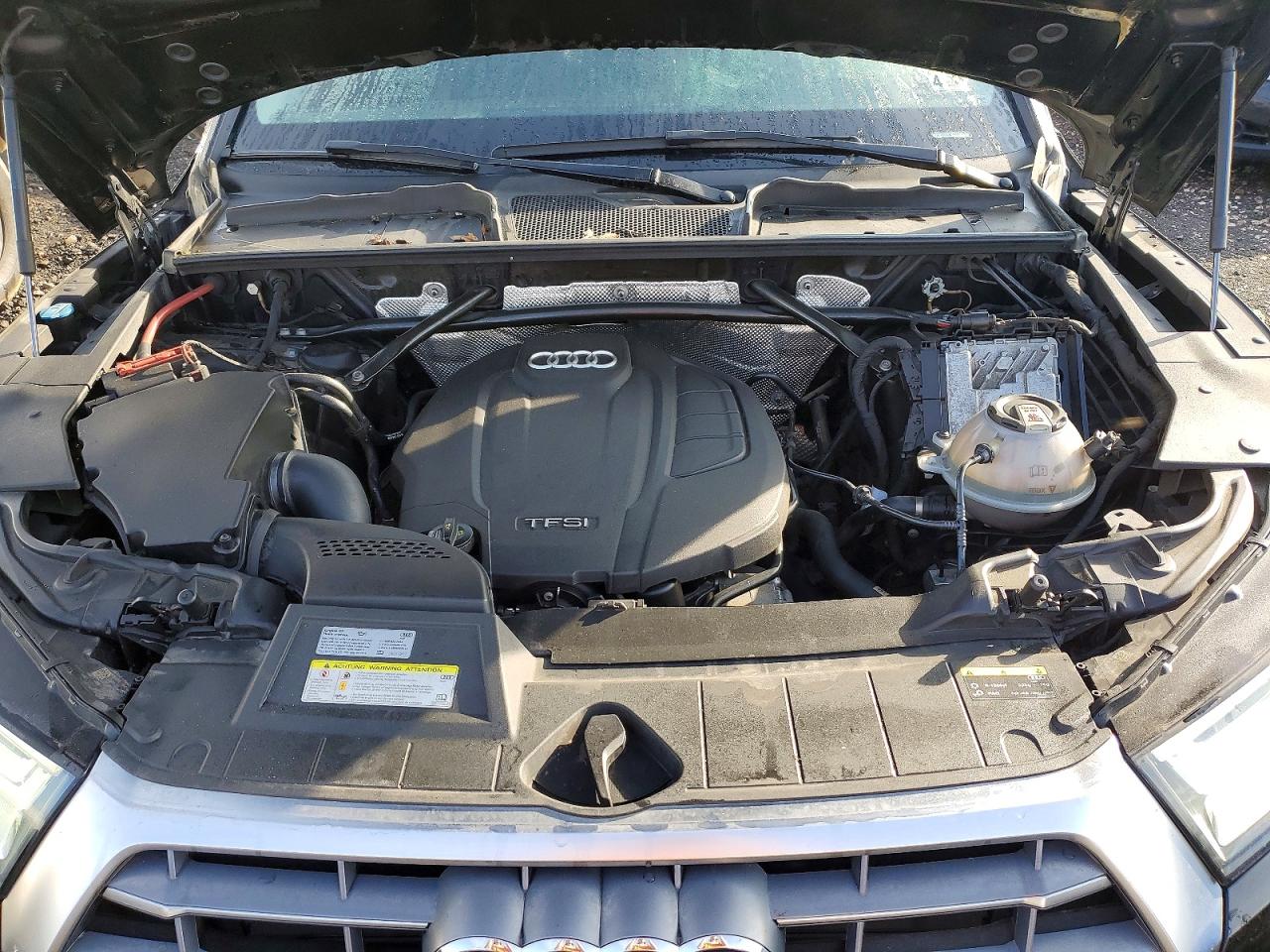 Audi Q5 Premium Plus