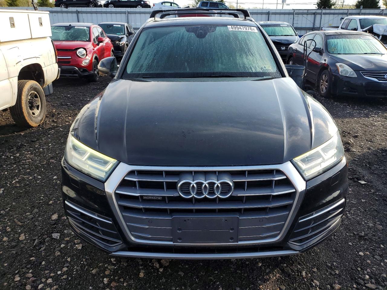 Audi Q5 Premium Plus