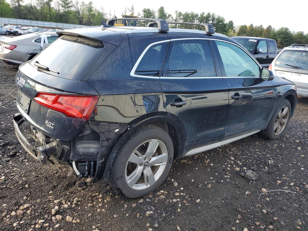 Audi Q5 Premium Plus