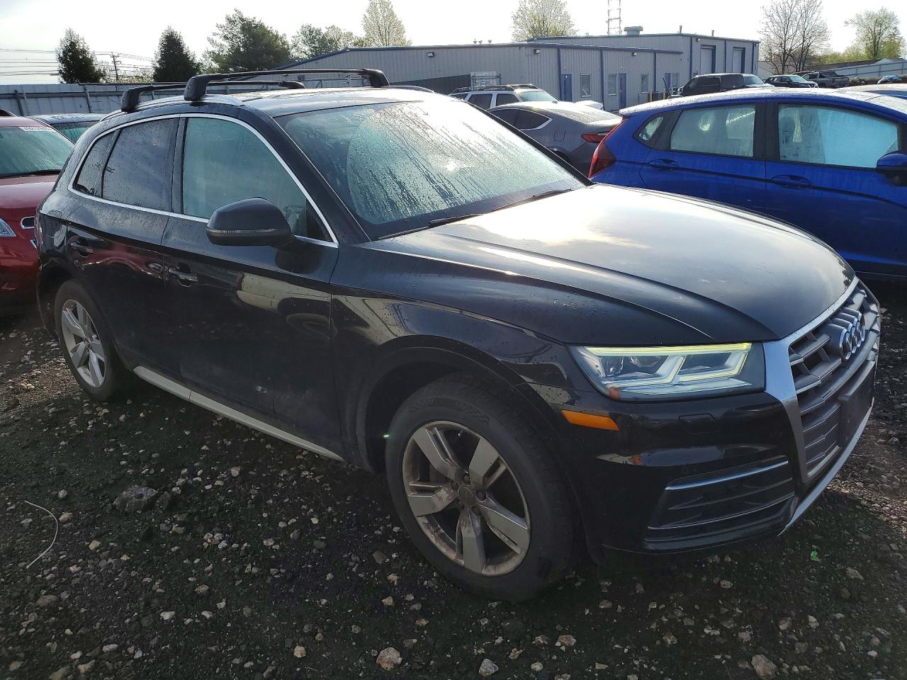 Audi Q5 Premium Plus