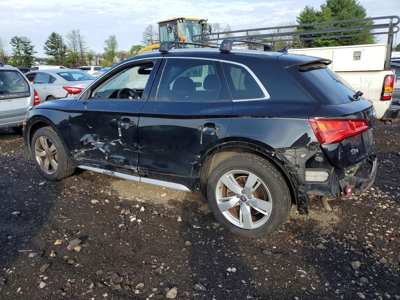 Audi Q5 Premium Plus