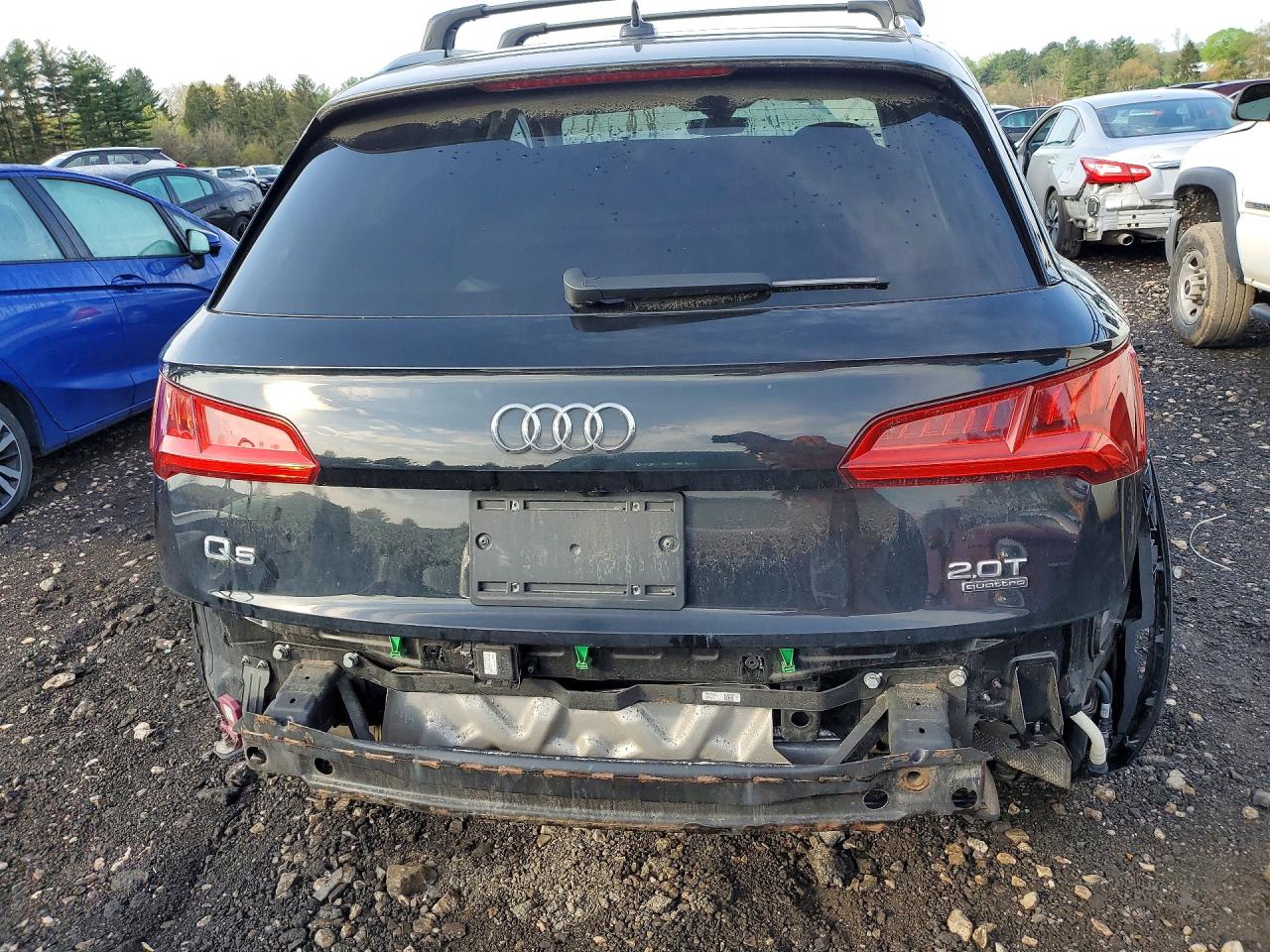 Audi Q5 Premium Plus