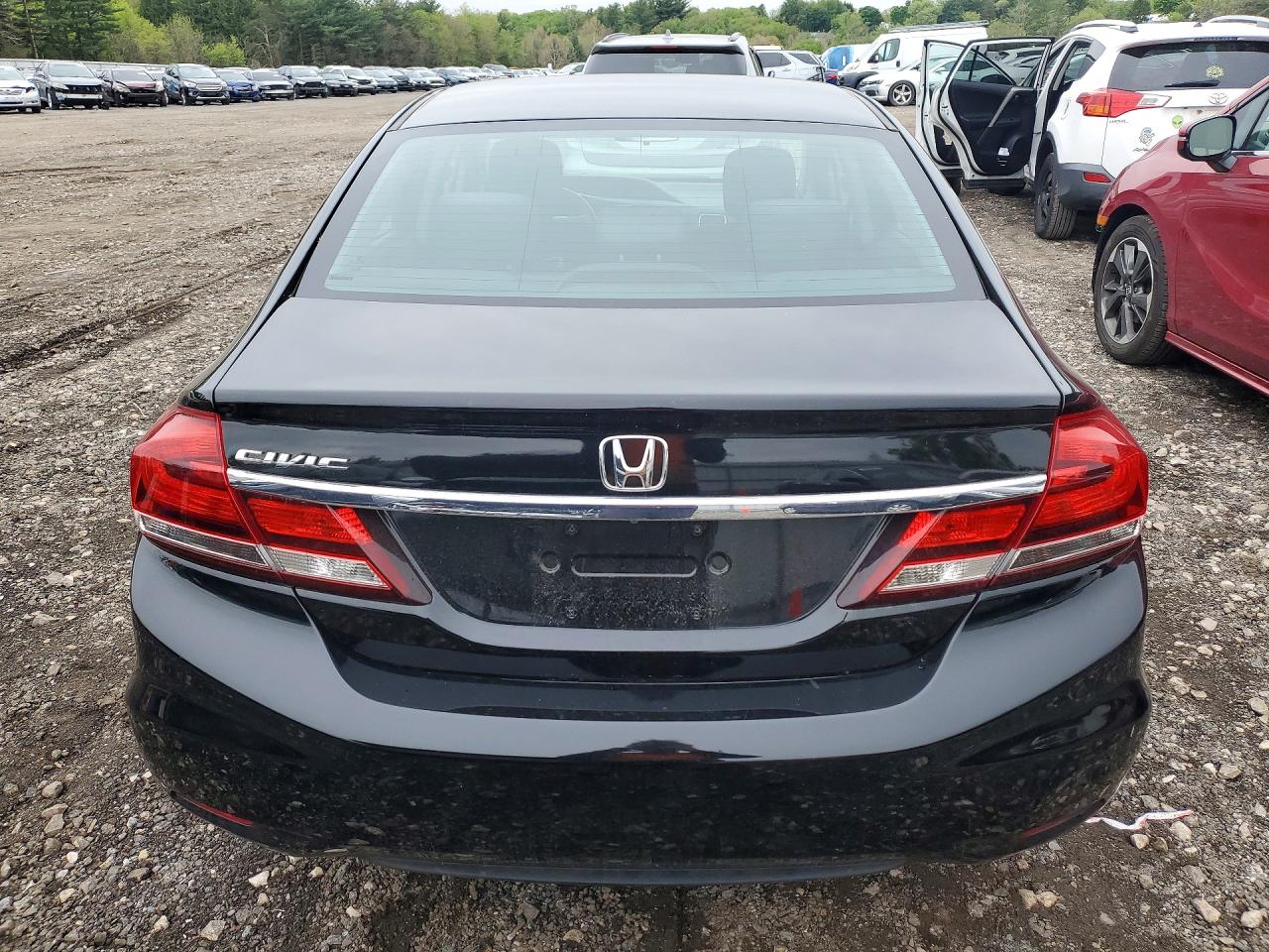 Honda Civic Lx